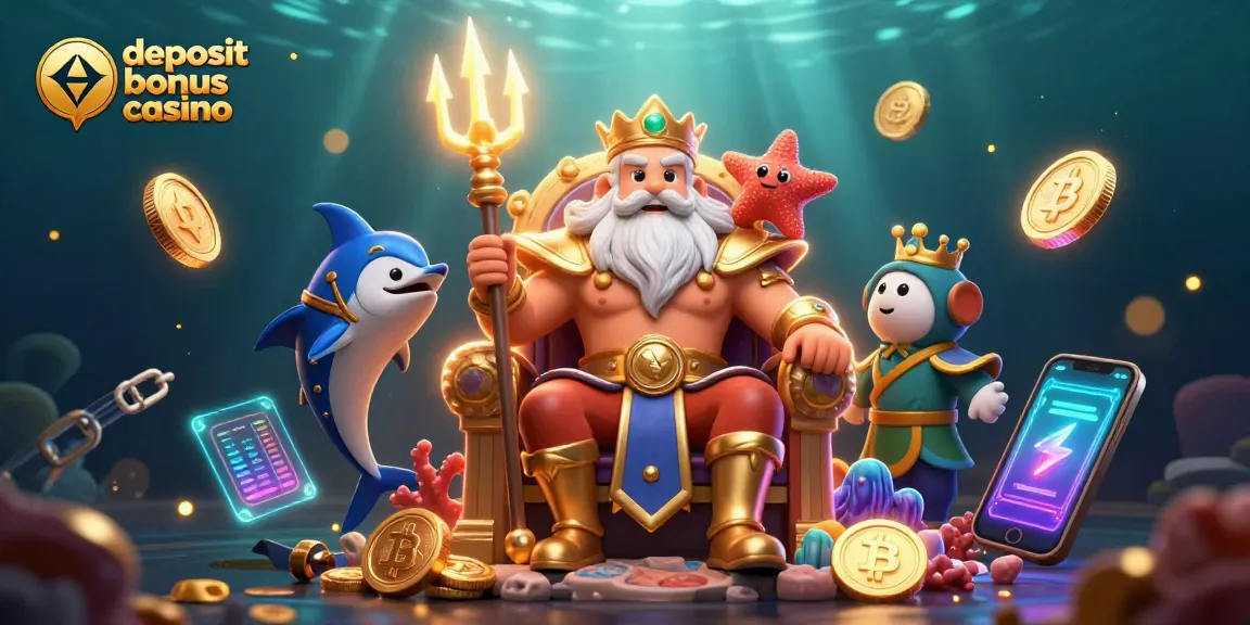 Experience thrilling gameplay at no deposit bonus casino with vibrant characters and dynamic gaming elements.