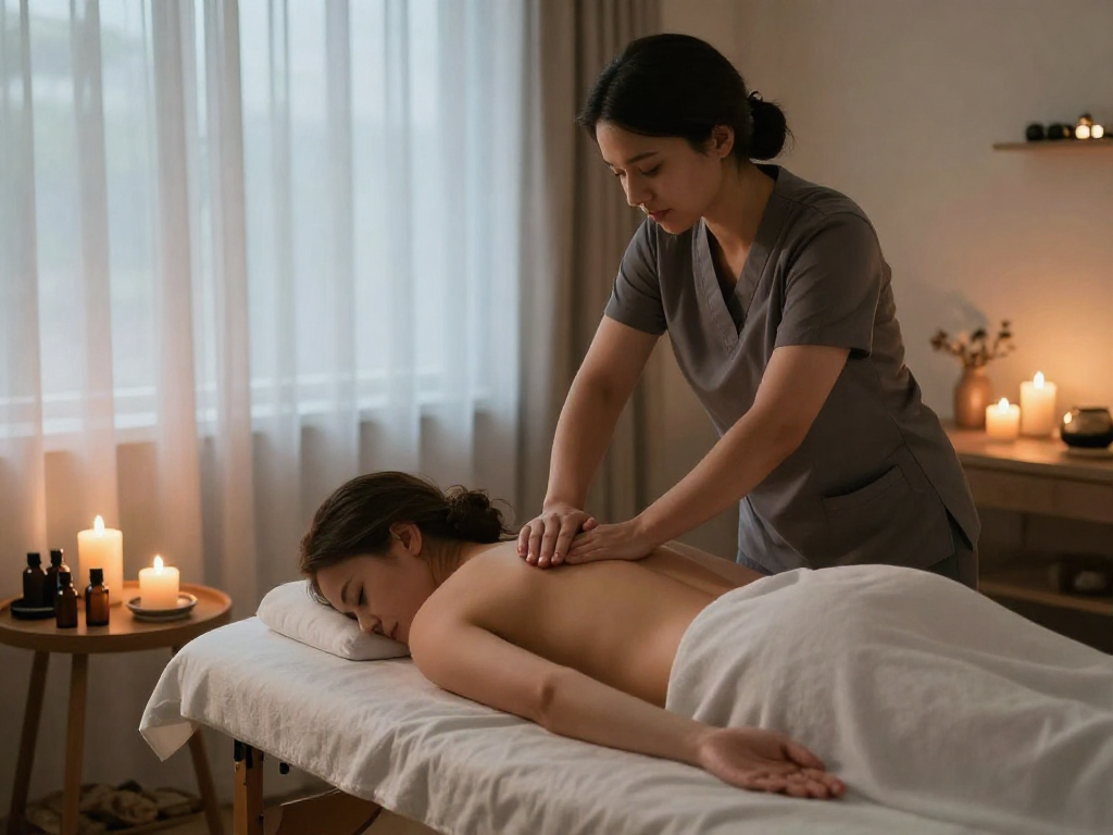 Experience luxurious 일산출장마사지 in the comfort of your home with a professional therapist.