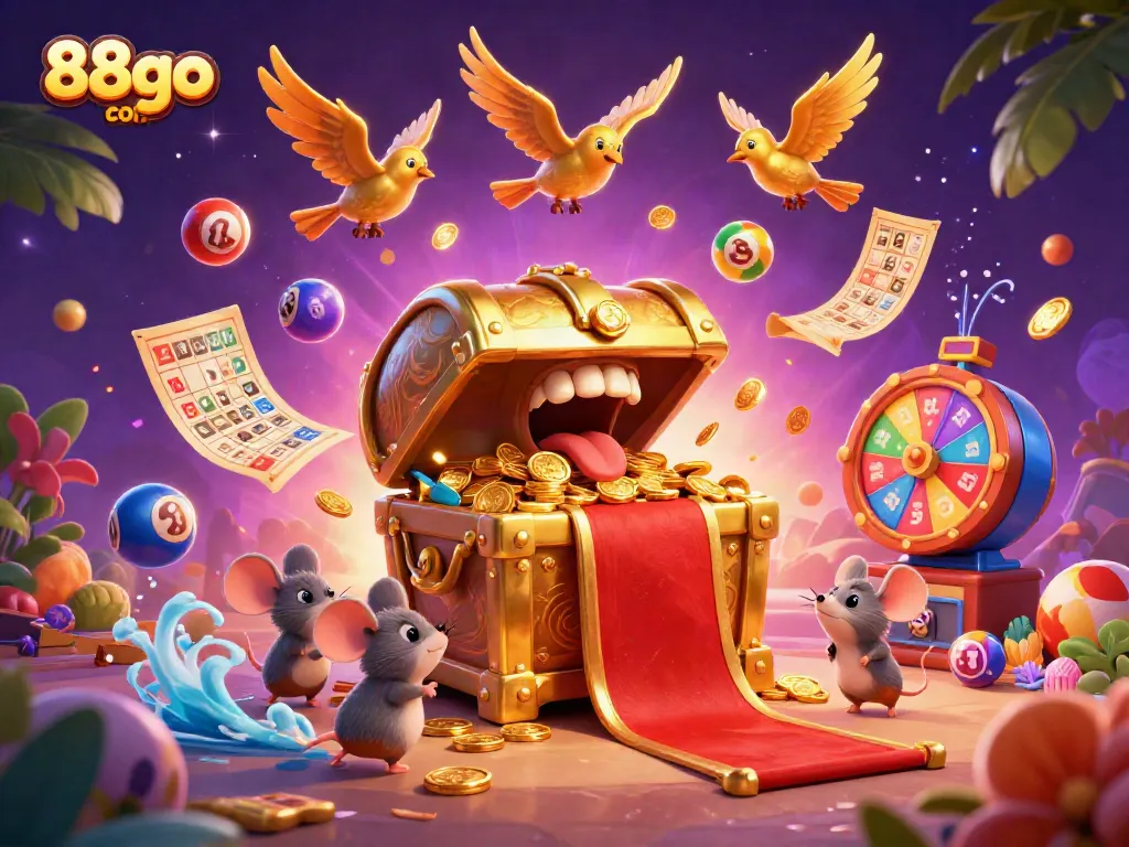 Engage with the winning possibilities at 88go com with vibrant casino elements and adventure.