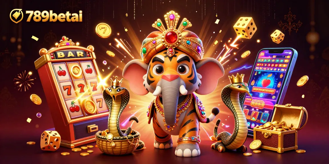 Experience the thrill of 789betai with exciting casino games and jackpot winnings.