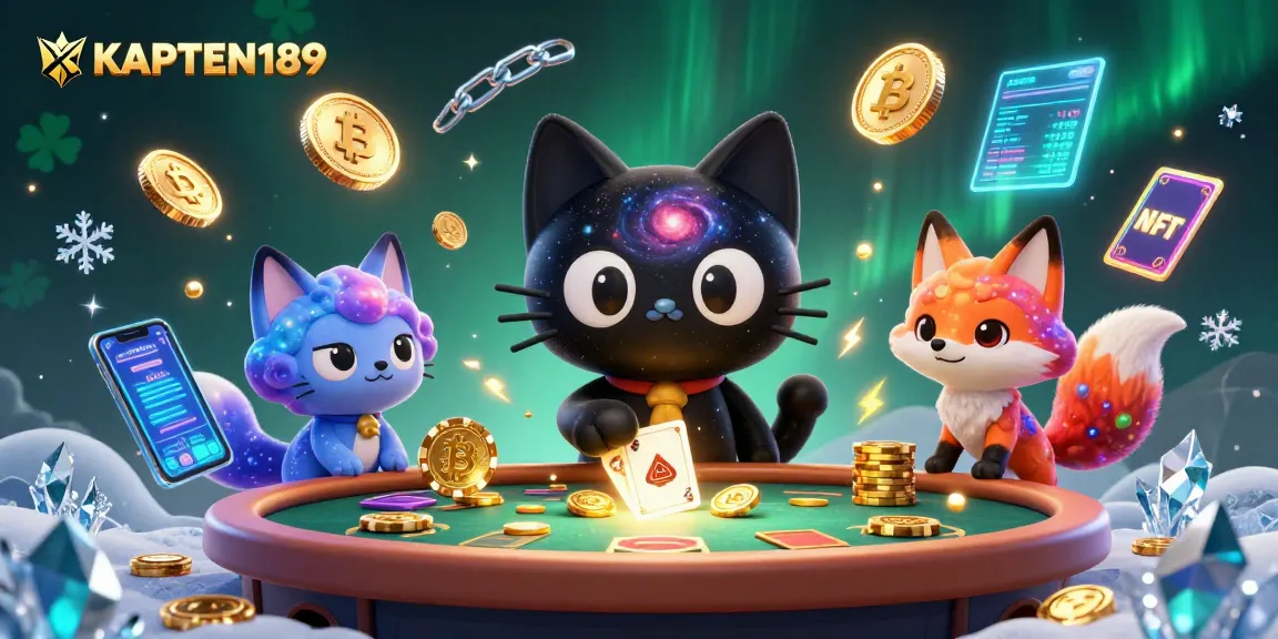 KAPTEN189 menawarkan pengalaman bermain slot online gacor yang menyenangkan dengan desain menawan.