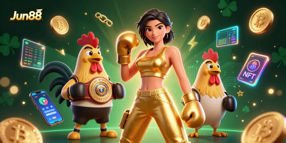 Win big with Jun88 while enjoying vibrant 3D casino action and gaming excitement