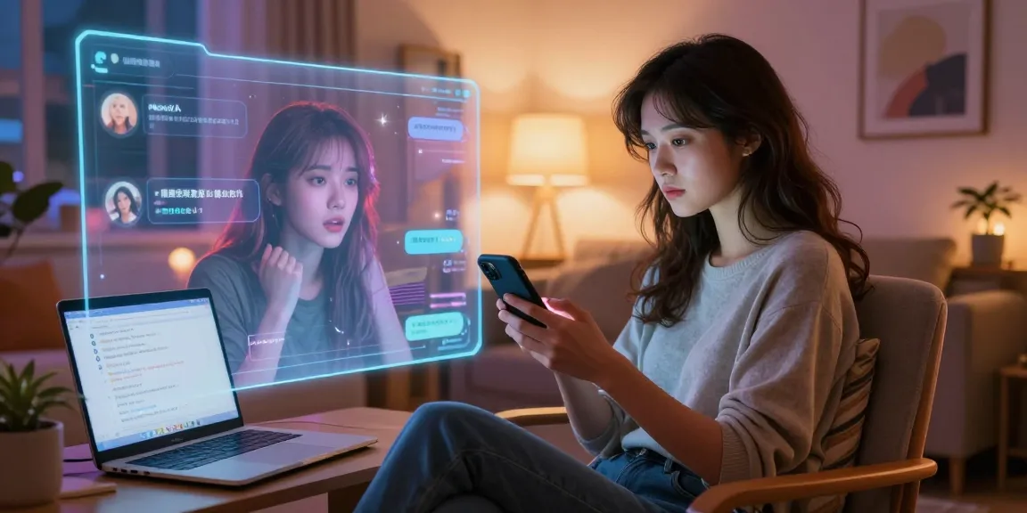 Engaging in immersive nsfw ai chat with dynamic visual interactions