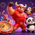Spin and win at 78Win with a vibrant celebration of casino excitement featuring jackpot elements!