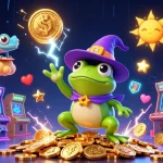 Spin and win at lu88 with thrilling 3D casino characters and dynamic game elements.