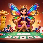 Experience thrilling gameplay at Sunwin with vibrant poker elements and a fantasy atmosphere.