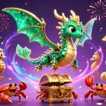 Experience thrilling winnings with O8's captivating lottery and gaming elements