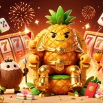 Experience the thrill of f8bet casino with golden themes and interactive gaming elements.