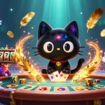 Experience exhilarating gameplay with cm88's captivating casino scene featuring vibrant characters and rich visual details.